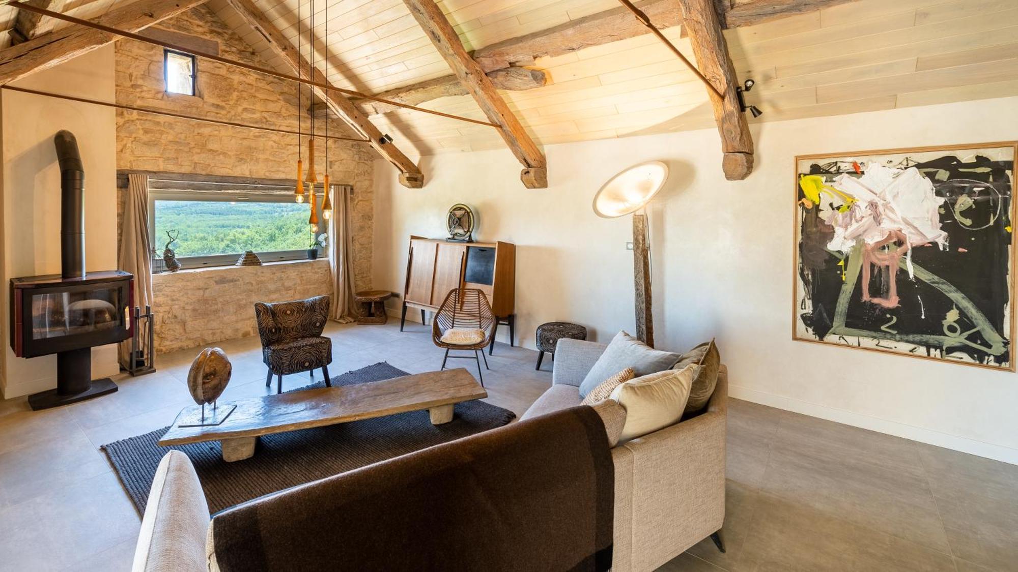 Hotel Les Terrasses De Majorac Bozouls Zewnętrze zdjęcie